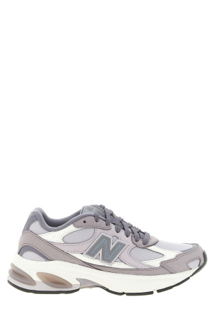 '2010' sneakers Gray