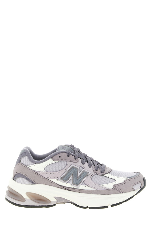 '2010' sneakers Gray