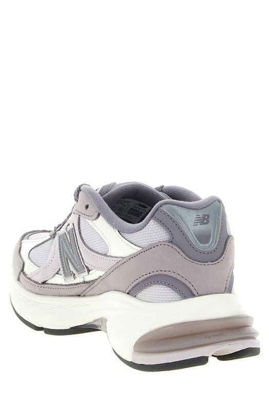 '2010' sneakers Gray