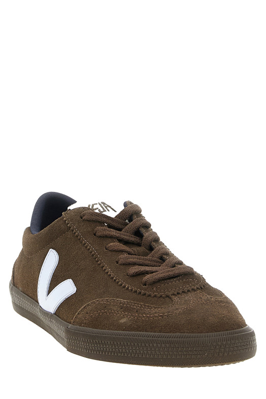 'Volley' sneakers Brown