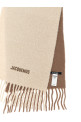'L'Echarpe Moisson' scarf Multicolor