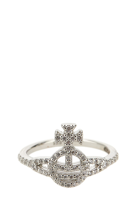 'Calliope' ring Silver