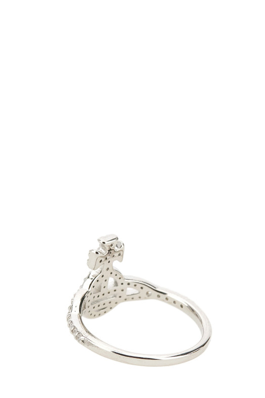 'Calliope' ring Silver