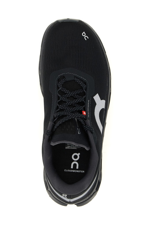 'Cloudmonster 1' sneakers Black
