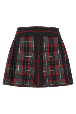 'Mini Bell' skirt Multicolor