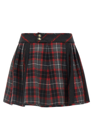 'Mini Bell' skirt Multicolor