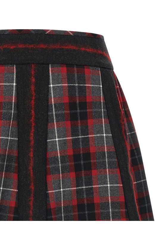 'Mini Bell' skirt Multicolor