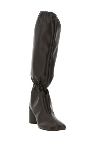 'Anatomic' boots Brown