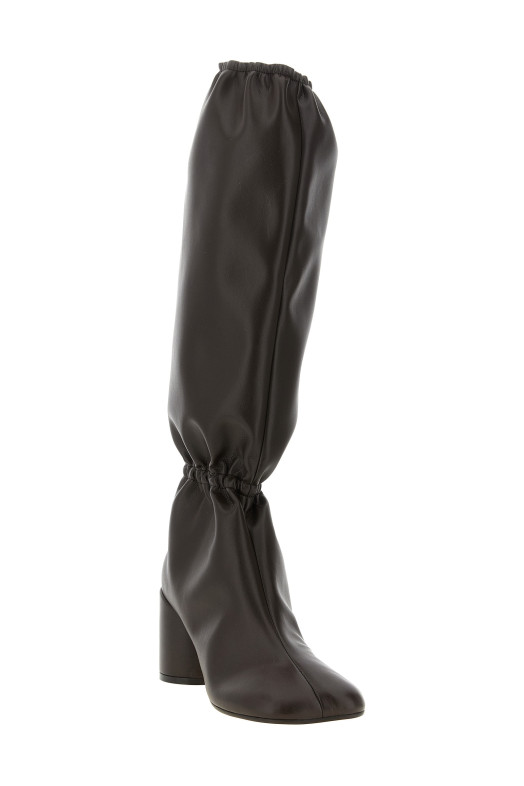 Ботинки «Anatomic» коричневого цвета S66WW0106P7867T8243