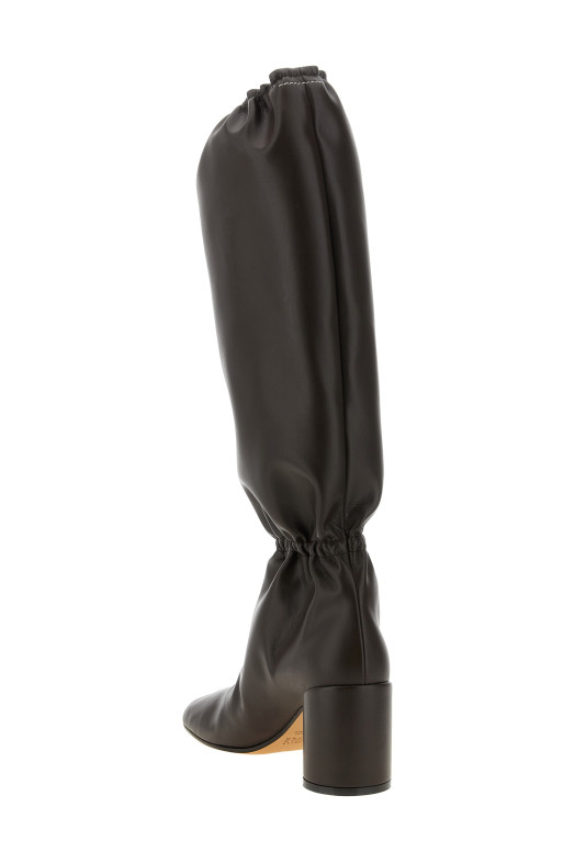 Ботинки «Anatomic» коричневого цвета S66WW0106P7867T8243