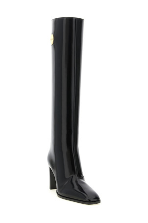 'Louis' boots Black