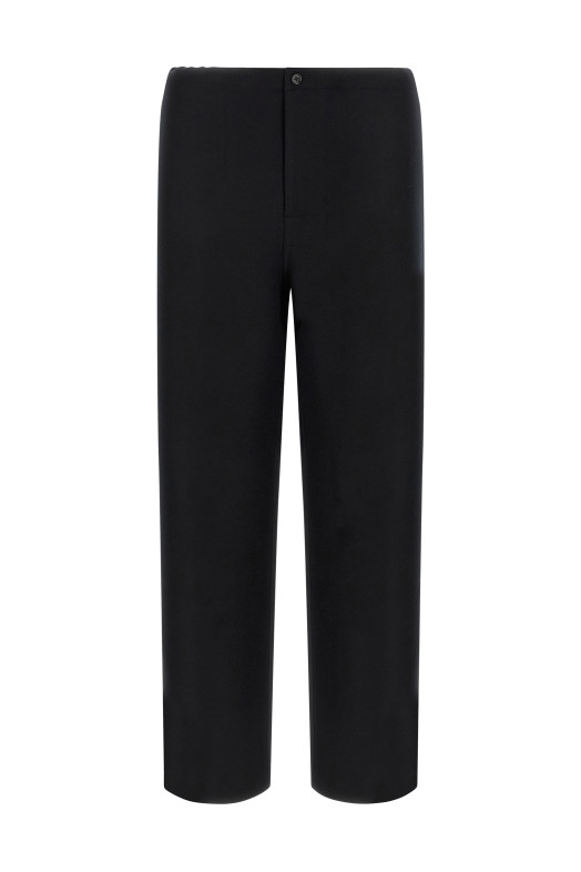 'n°506 Giorgio' pants Black