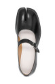 ‘Tabi' Mary Jane shoes Black