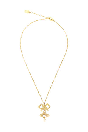'Rigoberta' necklace Gold