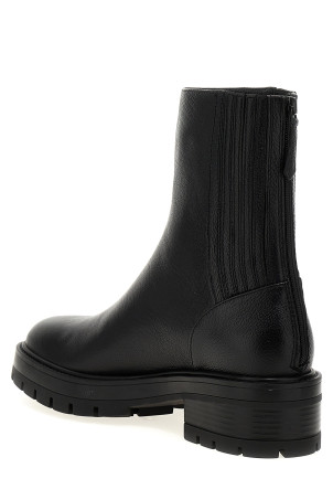 'Saint Honore' ankle boots Black