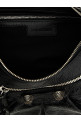 'Le Cagole S' shoulder bag Black