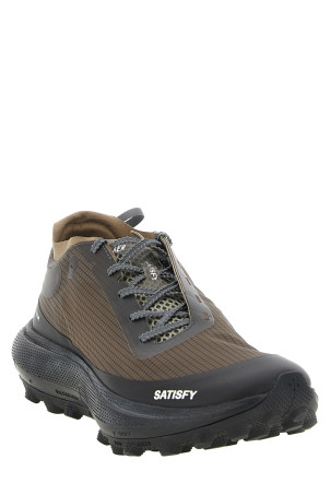 'TheROCKER' sneakers Brown