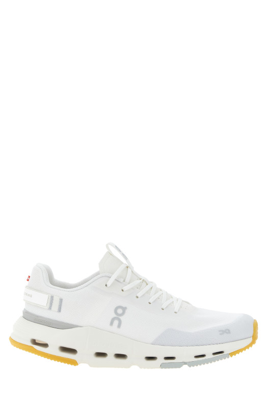 'Cloudnova Form 2' sneakers White