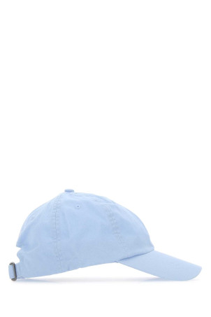 Light-blue cotton baseball cap POLO RALPH LAUREN (710667709)