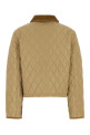 Beige nylon jacket BURBERRY (8107466)