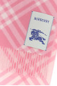 Embroidered cashmere scarf BURBERRY (8124074)
