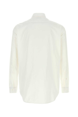 White poplin shirt BALENCIAGA (850808TTM12)