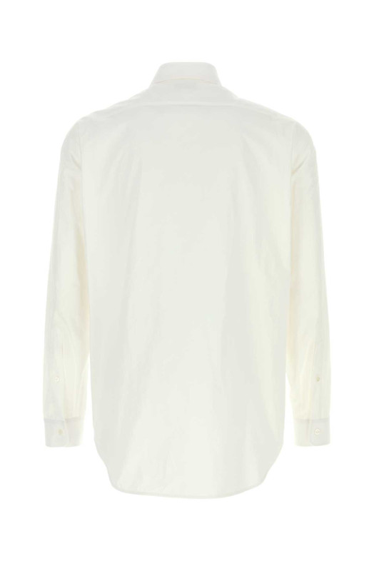 White poplin shirt BALENCIAGA (850808TTM12)