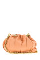 Peach leather ChloÃ© PlissÃ© bucket bag CHLOE (CH26US765S27)