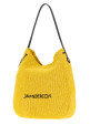 Embellished fabric small Bulb bucket bag Multicolor JW ANDERSON (HB0781FA0530)