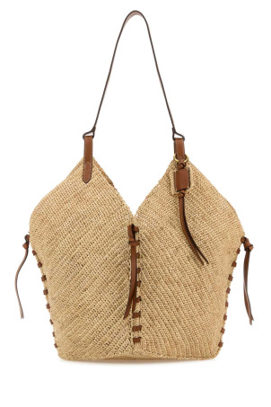 Raffia Tampa shopping bag ISABEL MARANT (PM0066FAC1X07M)