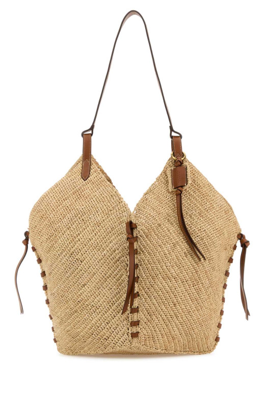 Raffia Tampa shopping bag ISABEL MARANT (PM0066FAC1X07M)