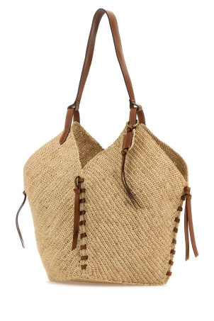 Raffia Tampa shopping bag ISABEL MARANT (PM0066FAC1X07M)