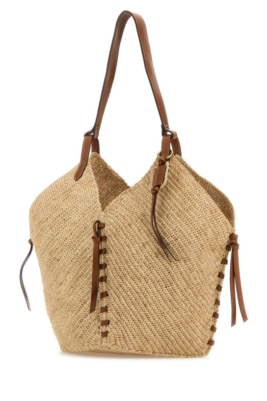 Raffia Tampa shopping bag ISABEL MARANT (PM0066FAC1X07M)