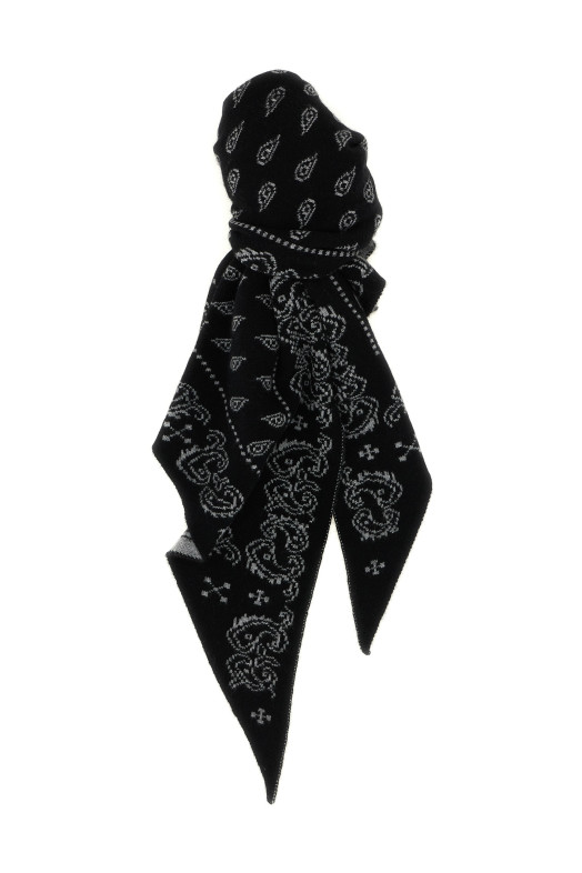 'The Wild Rag' scarf Multicolor