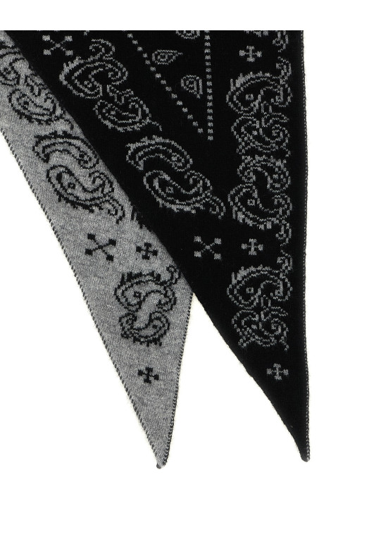 'The Wild Rag' scarf Multicolor