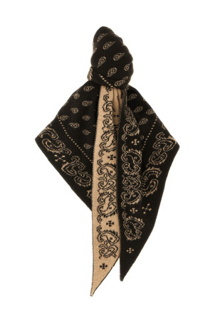 'The Wild Rag' scarf Multicolor
