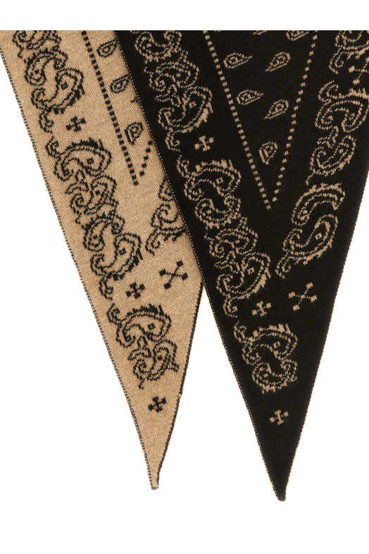 'The Wild Rag' scarf Multicolor
