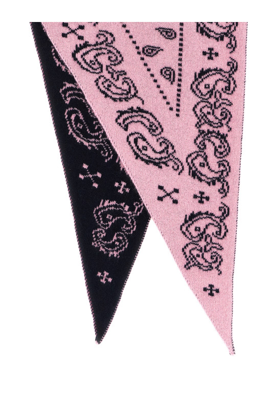 'The Wild Rag' scarf Multicolor