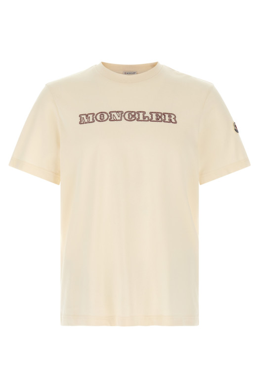 Logo T-shirt White