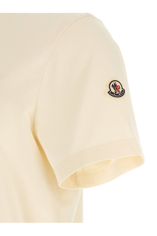 Logo T-shirt White