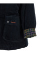 Куртка Paul Smith Loves Barbour «Beaufort», синяя LCA0433LCANY91