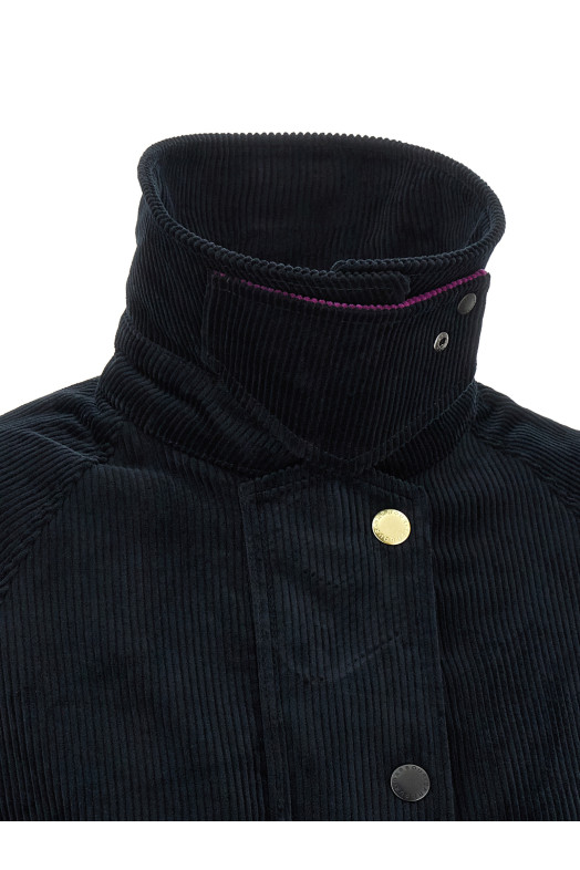 Куртка Paul Smith Loves Barbour «Beaufort», синяя LCA0433LCANY91