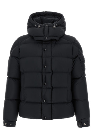 'Moncler Maya 70' down jacket Blue