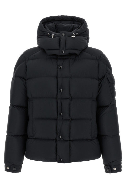 Пуховик «Moncler Maya 70», синий L20911A0020553333776