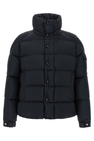 'Moncler Maya 70' down jacket Blue
