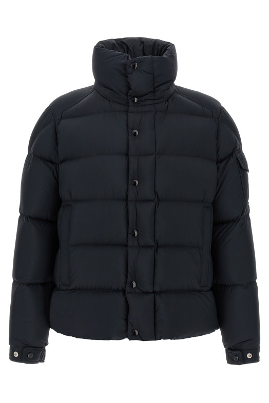 Пуховик «Moncler Maya 70», синий L20911A0020553333776
