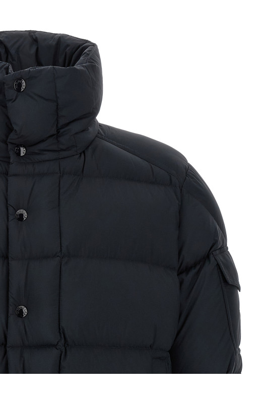 Пуховик «Moncler Maya 70», синий L20911A0020553333776