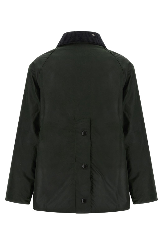 Paul Smith Loves Barbour 'Spey' jacket Green