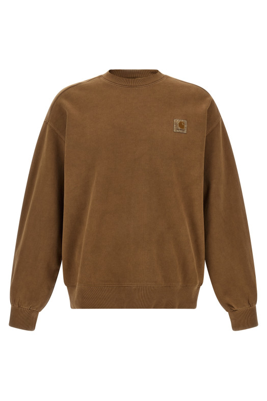 'Vista' sweatshirt Brown