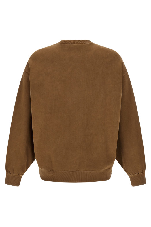 'Vista' sweatshirt Brown